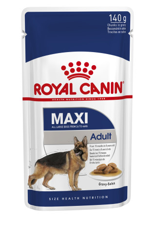 Maxi Adult (in gravy)